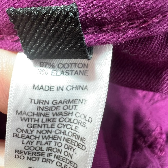 Express Stella jean leggings - Picture 14 of 15